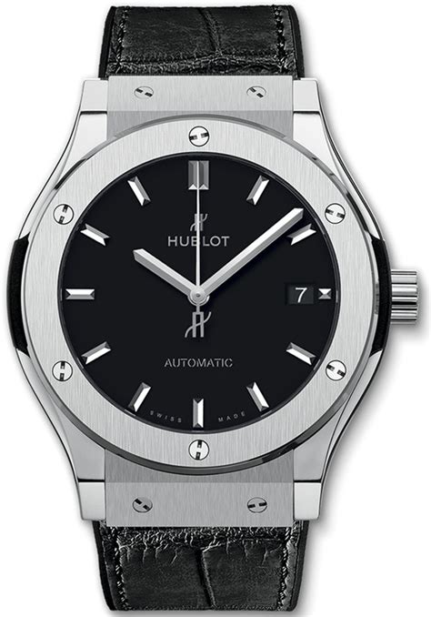 hublot classic fusion 542 nx 1171 lr|Classic Fusion Chronograph Titanium Pavé 42 mm .